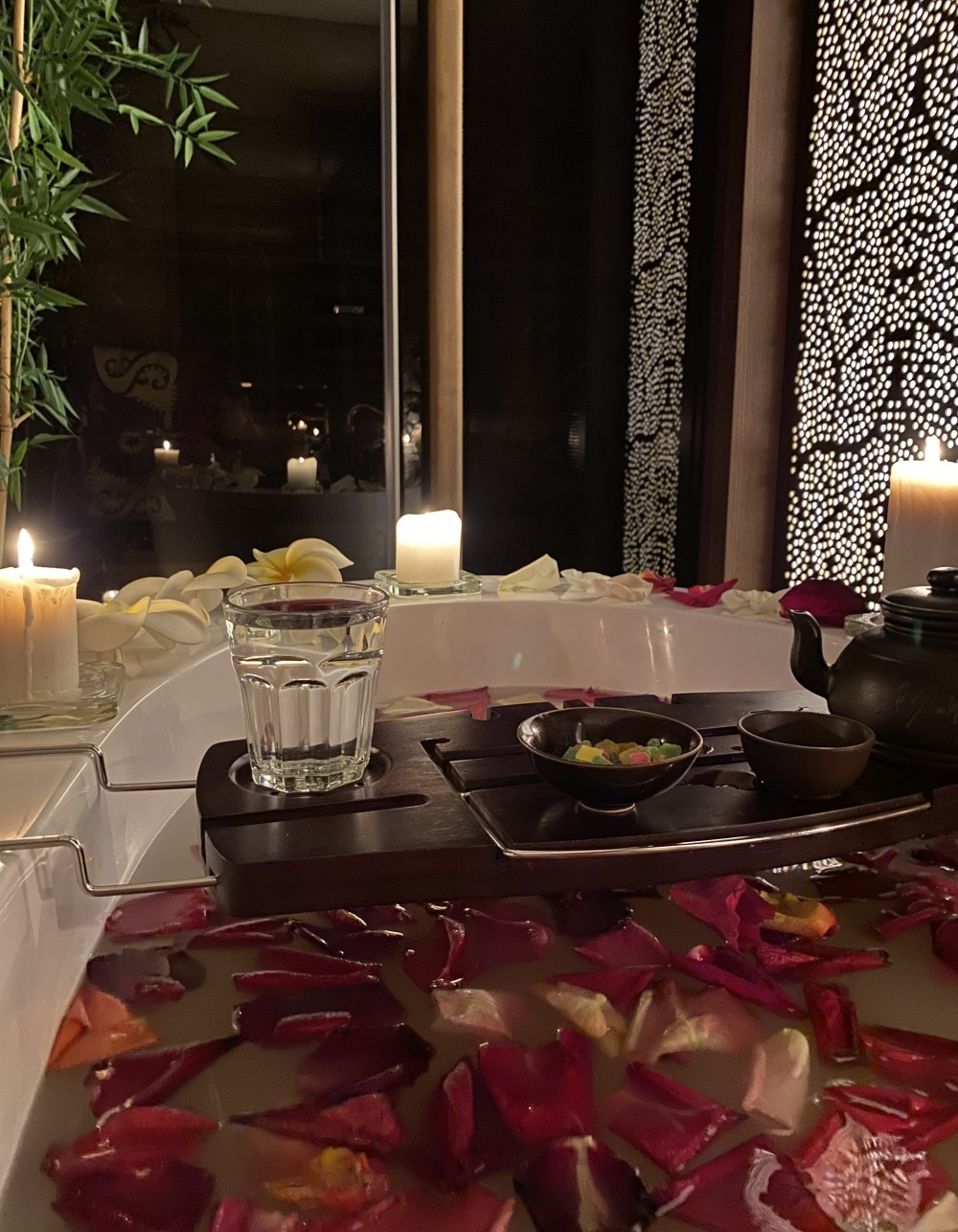 Ванна с солью на выбор